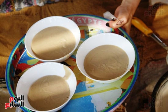 أطباق-التلبينة