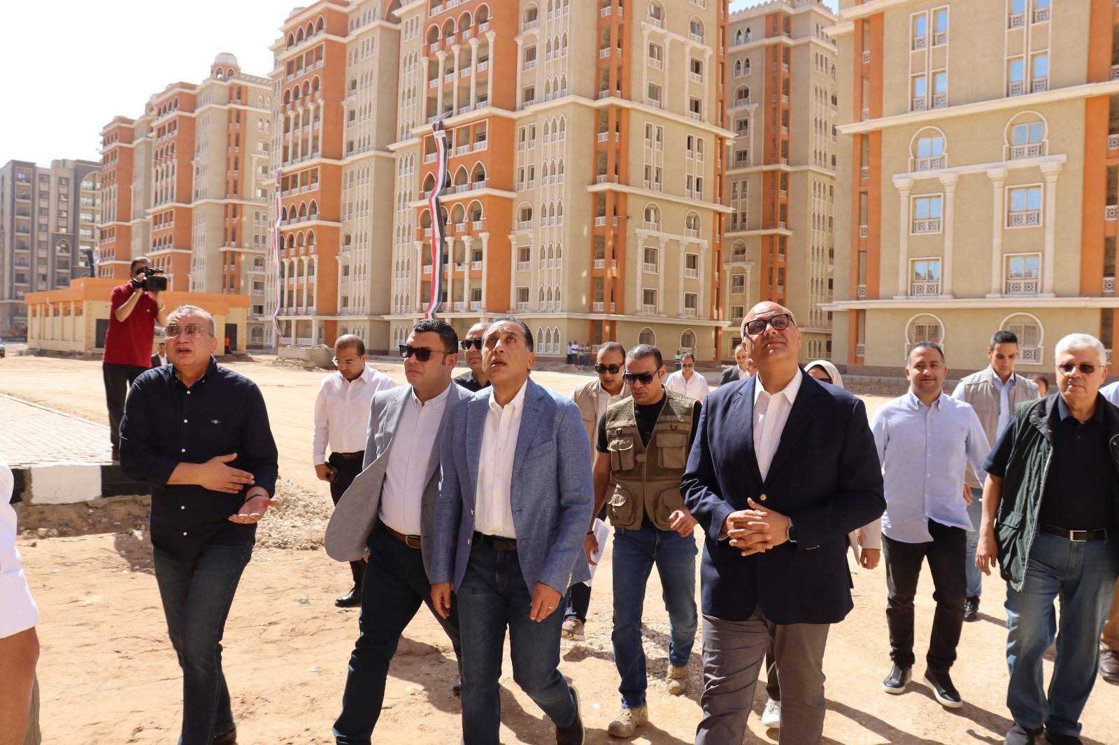 مشروعات الإسكان الجديدة