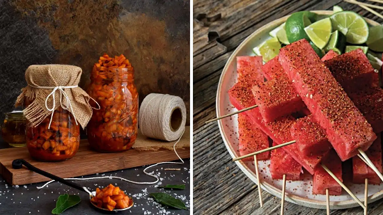 نكهات فروسي