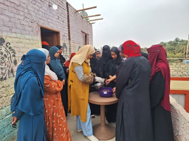 نواة لبدء مشروع إنتاجي