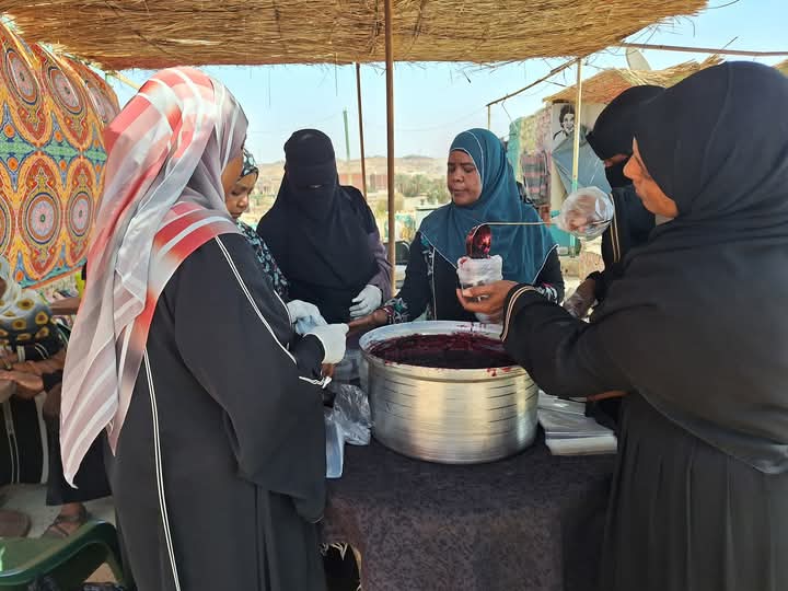 خطوات تجهيز المربي