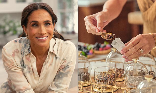 علامة ميجان ماركل التجارية