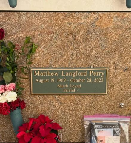 قبر ماثيو بيري