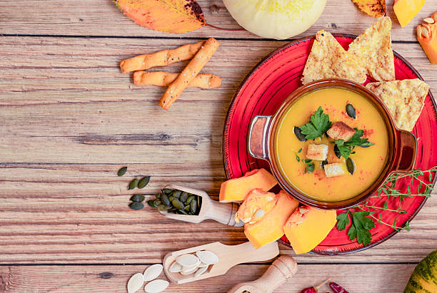 طريقة عمل شوربة الجزر بالبصل