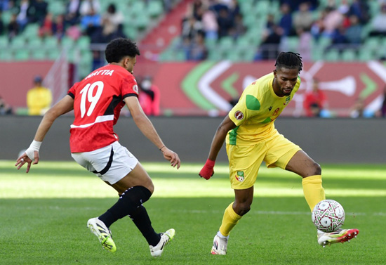 مصر وبنين (18)