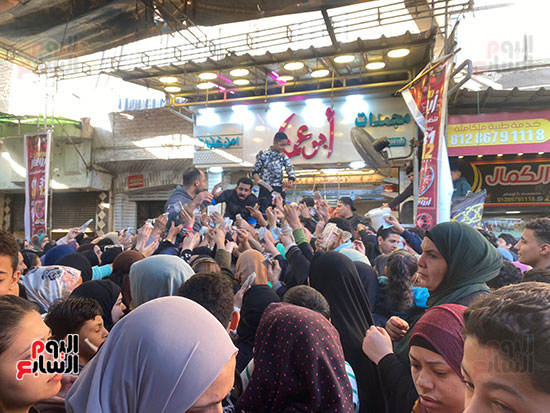 عملية شراء اللحوم (4)