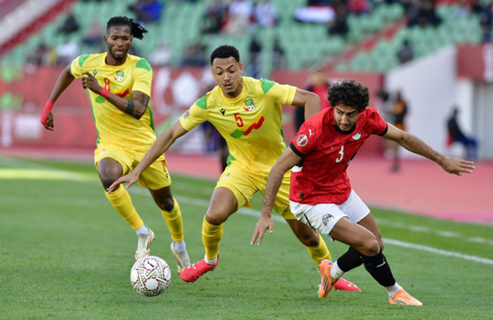 مصر وبنين (16)