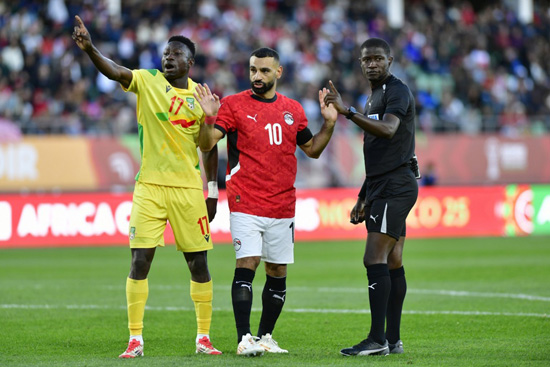 مصر وبنين (29)