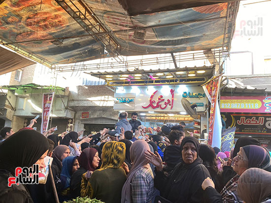 عملية شراء اللحوم (2)