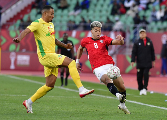 مصر وبنين (6)