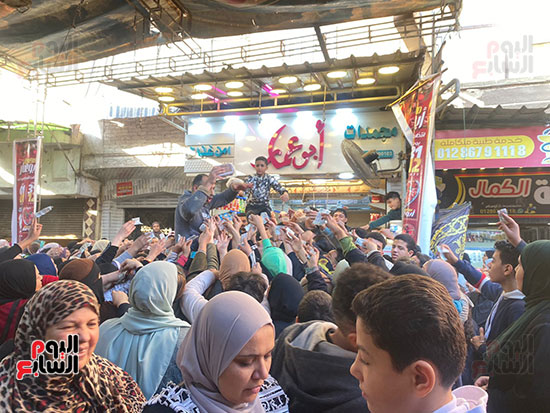 عملية شراء اللحوم (5)