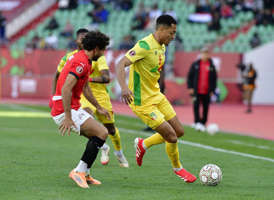 مصر وبنين (17)