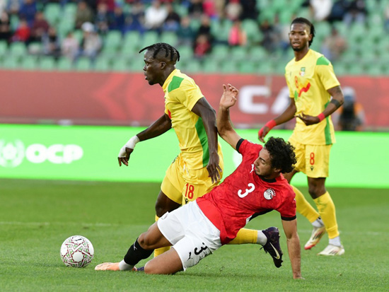 مصر وبنين (26)