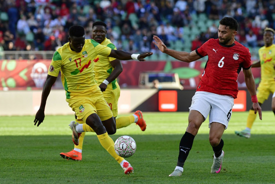 مصر وبنين (23)