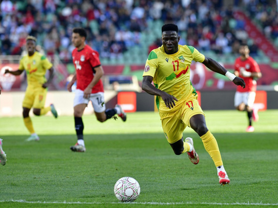 مصر وبنين (24)