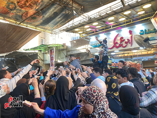 عملية شراء اللحوم (3)