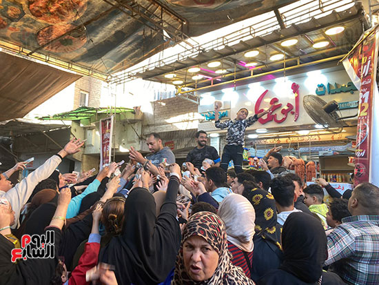 عملية شراء اللحوم (1)