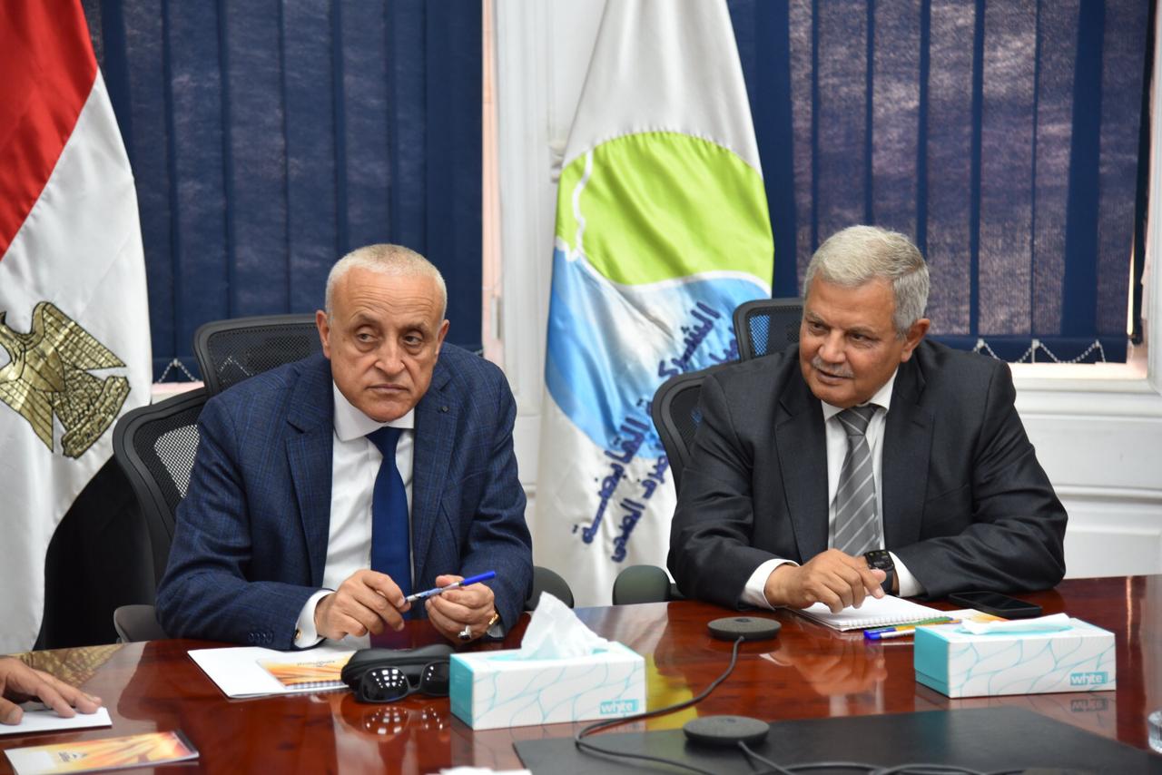 مناقشة المقترحات لعدم تكرار مشكلة انقطاع المياه مرة أخرى