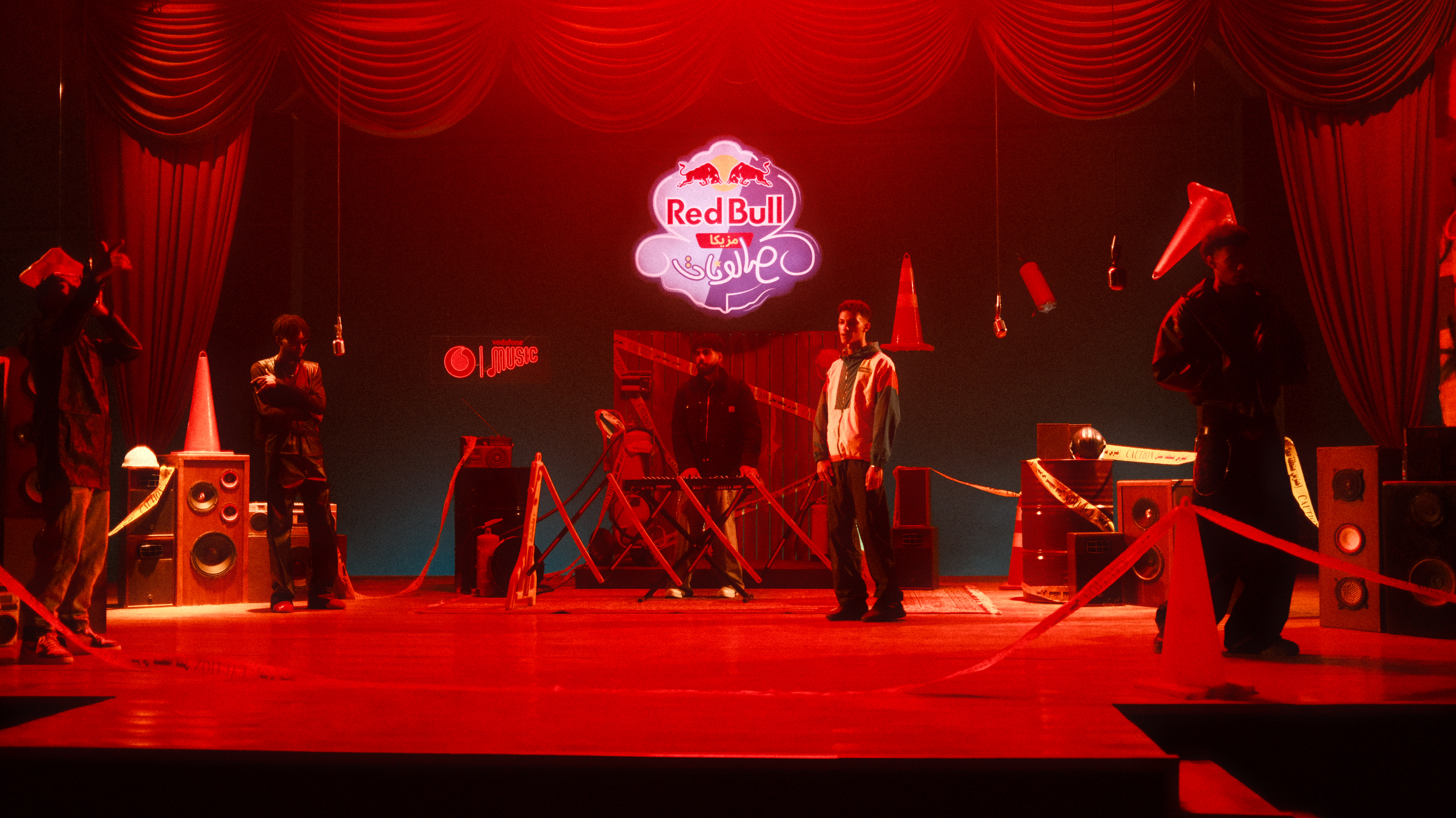 برنامج مزيكا الحلقة العاشرة