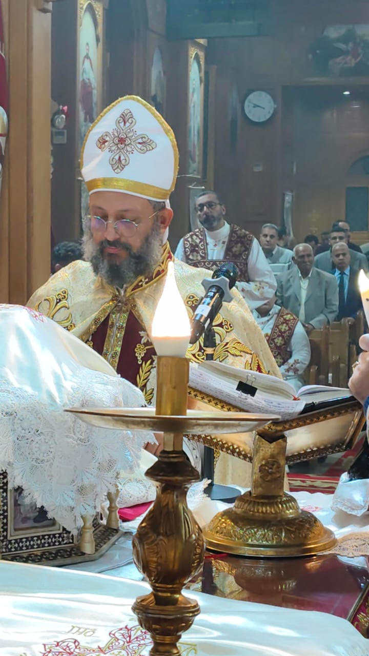قداس عيد الميلاد المجيد ببورسعيد قداس عيد الميلاد المجيد ببورسعيد