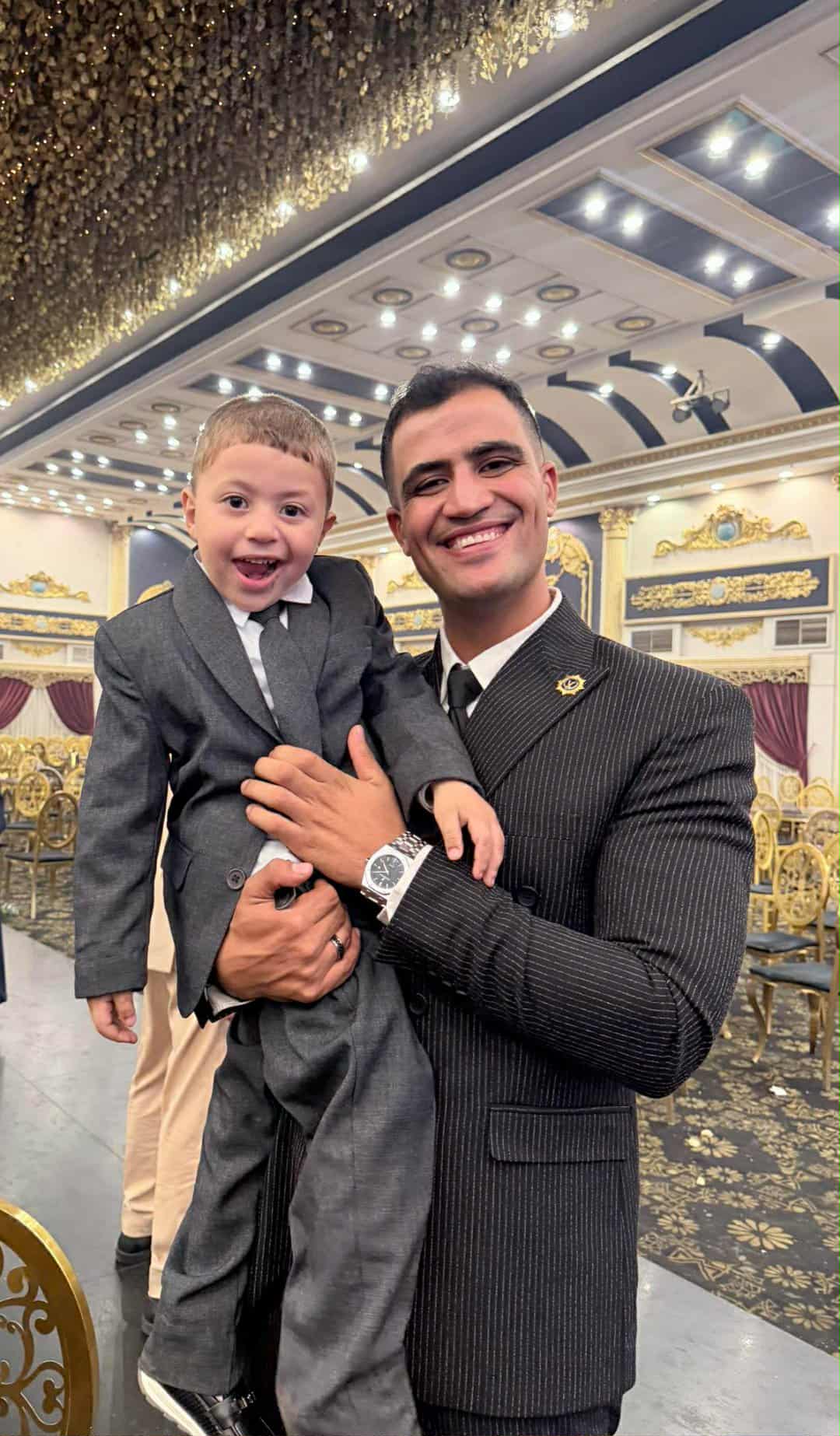 حفل زفاف الدكتورة أميرة مقلد على النقيب محمد عبدالكريم (8)