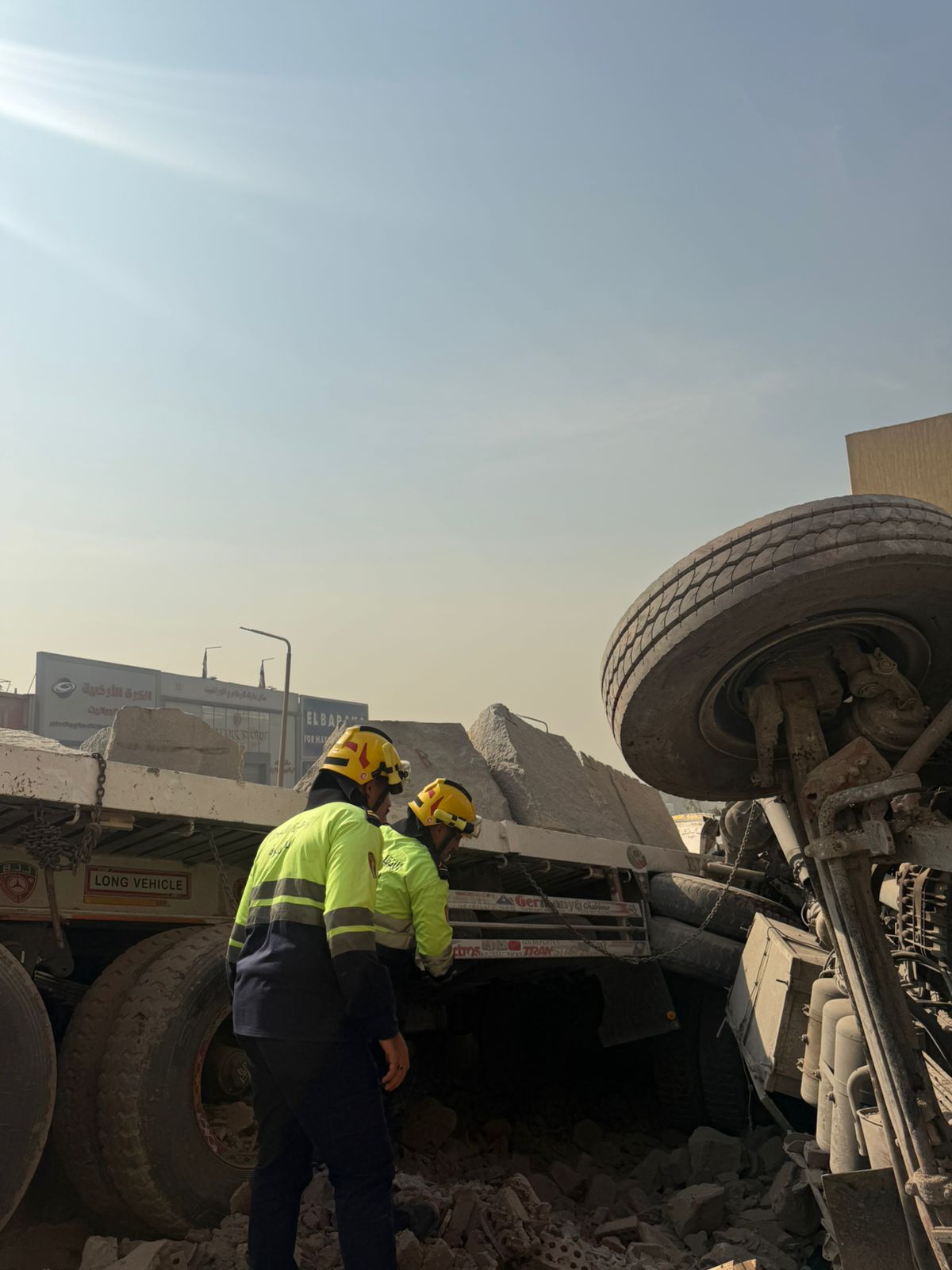 رجال الانقاذ