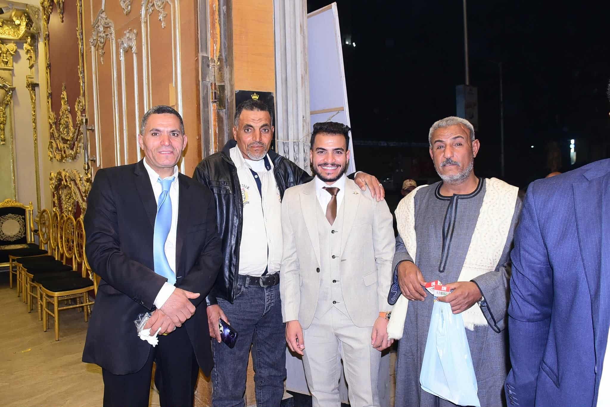 حفل زفاف الدكتورة أميرة مقلد على النقيب محمد عبدالكريم (28)