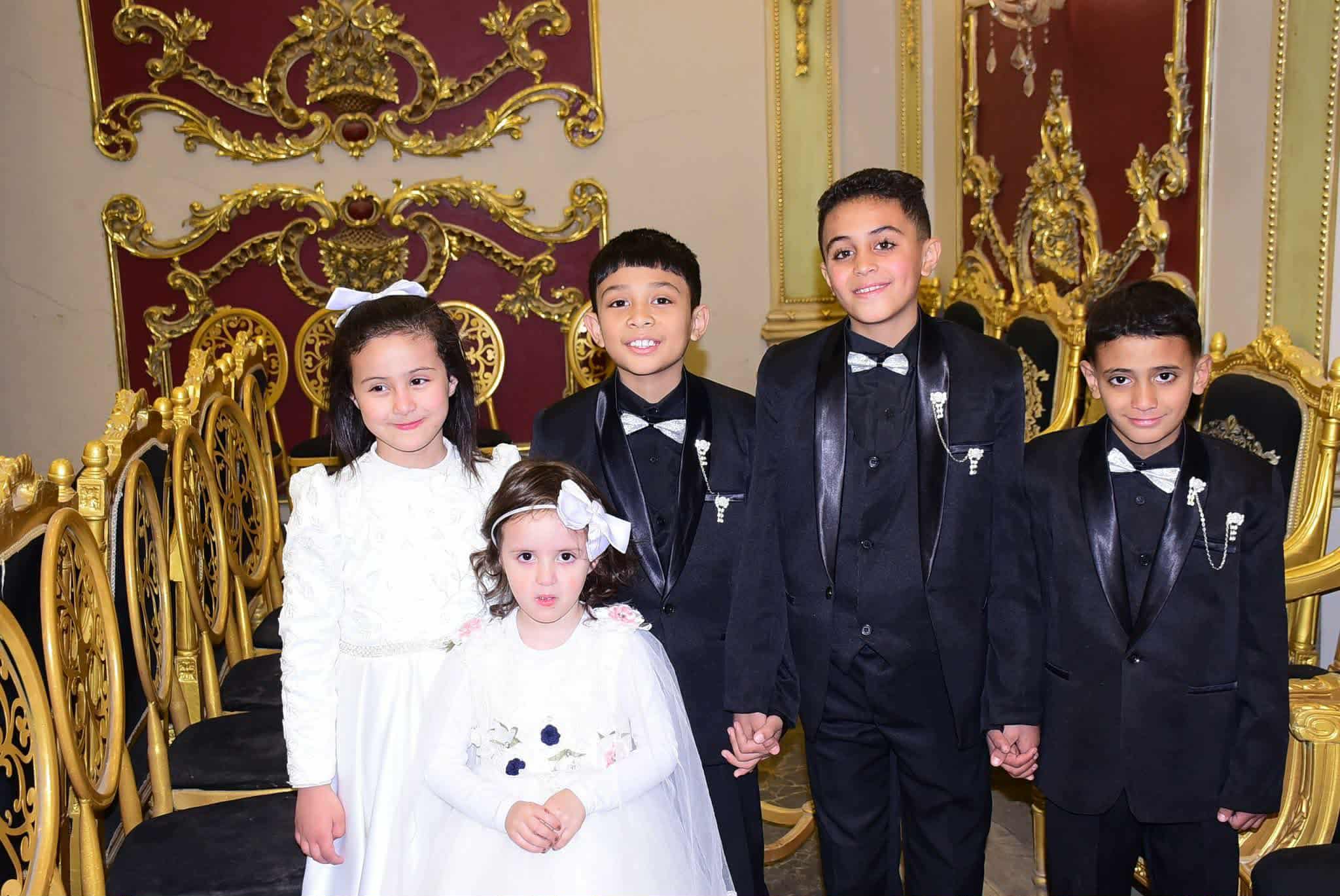 حفل زفاف الدكتورة أميرة مقلد على النقيب محمد عبدالكريم (9)