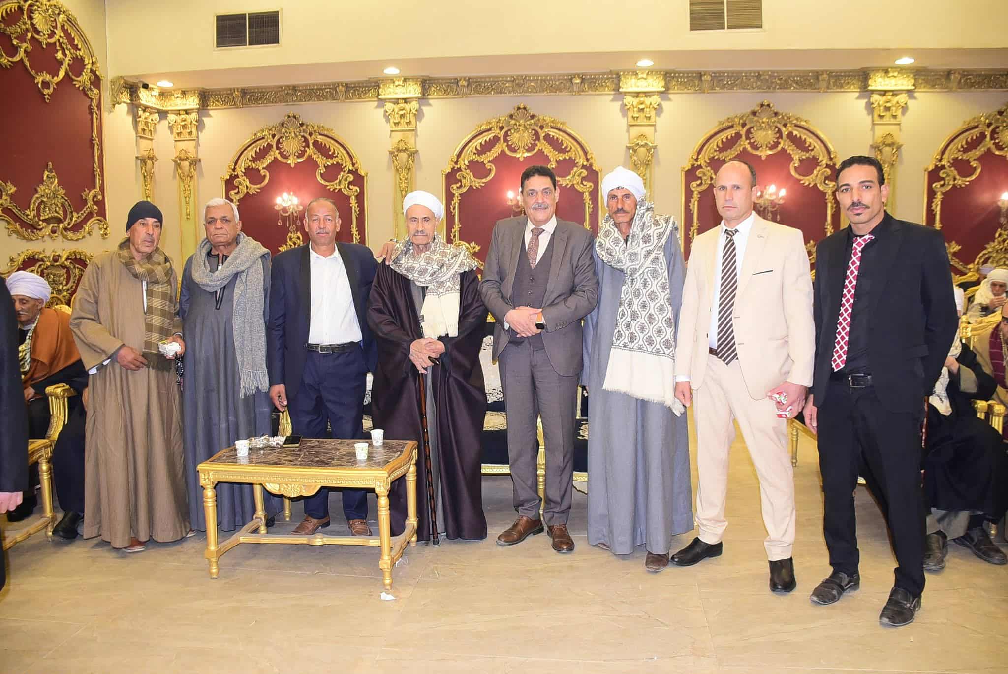 حفل زفاف الدكتورة أميرة مقلد على النقيب محمد عبدالكريم (2)