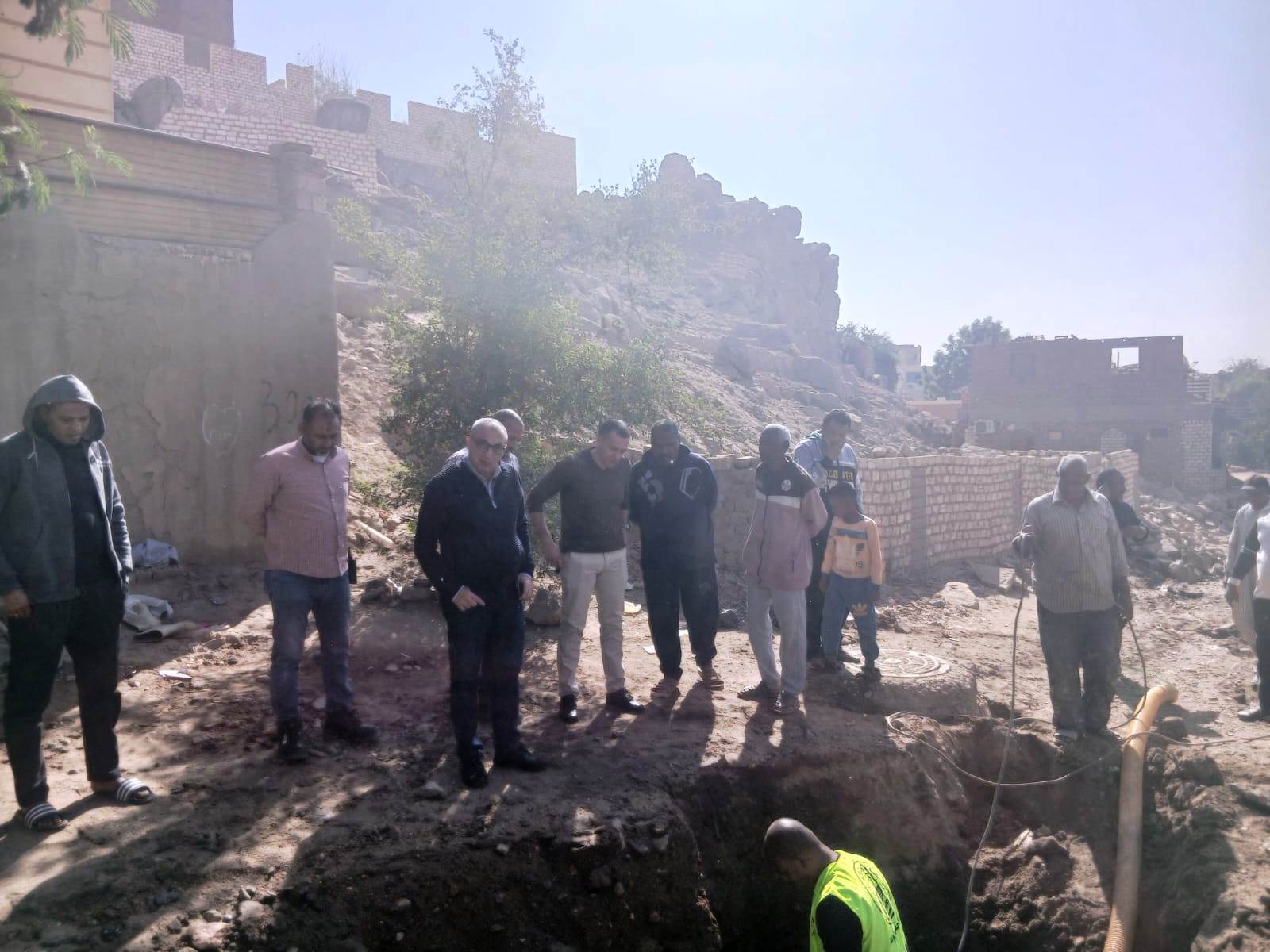 القيادات التنفيذية بالمكان القيادات التنفيذية بالمكان