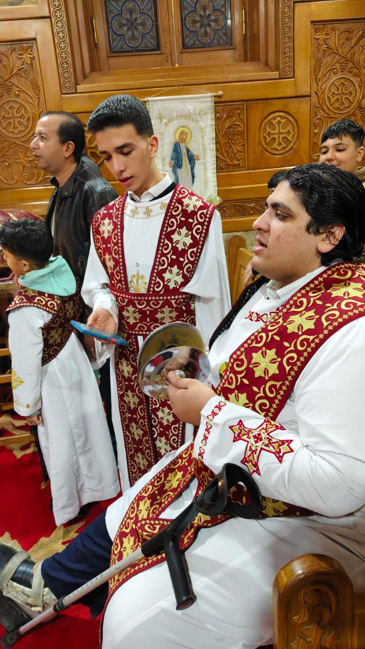 قداس عيد الميلاد قداس عيد الميلاد