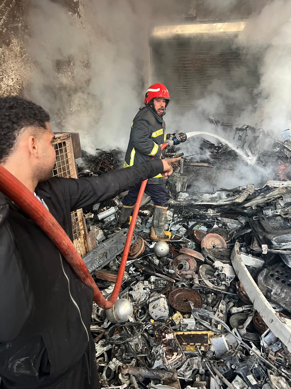 الحماية المدنية