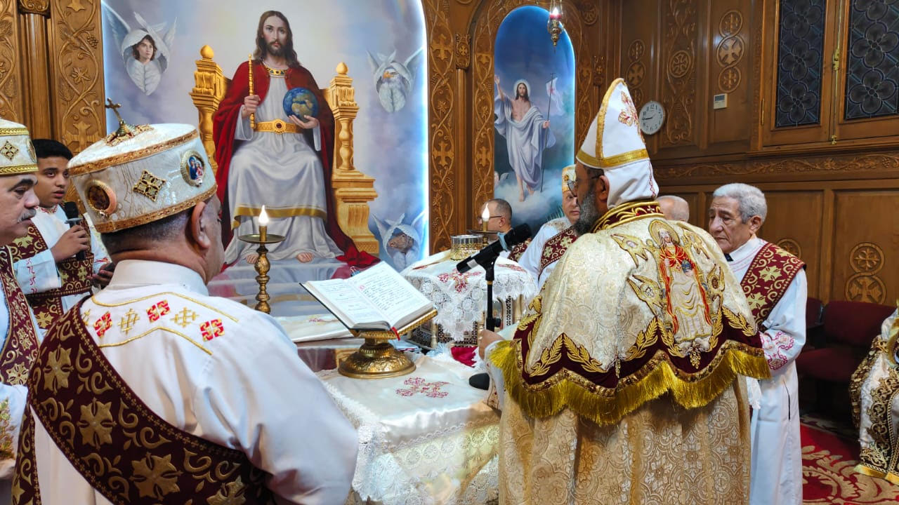 قداس عيد الميلاد ببورسعيد قداس عيد الميلاد ببورسعيد