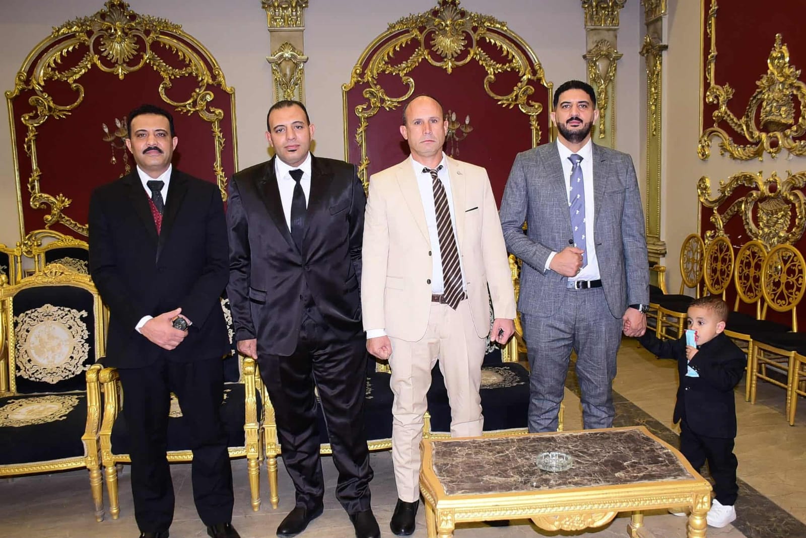 حفل زفاف الدكتورة أميرة مقلد على النقيب محمد عبدالكريم (10)