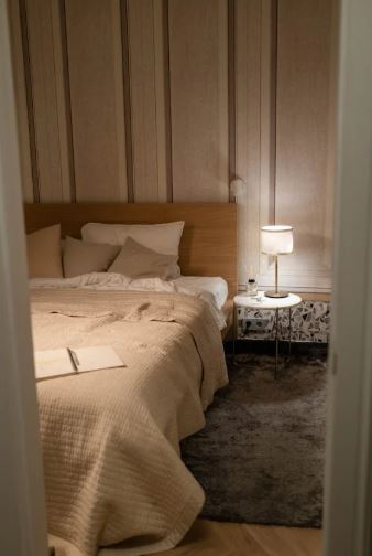 الوان غرف النوم