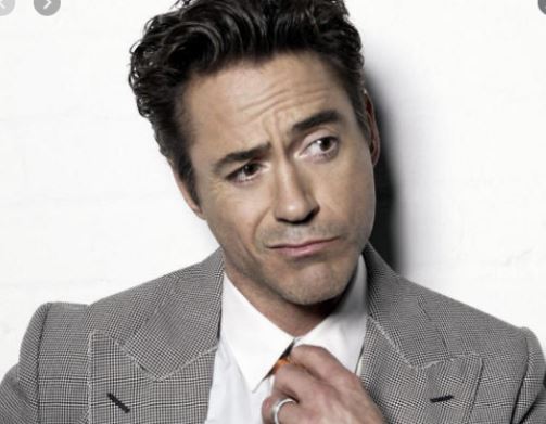 روبرت داوني