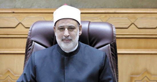الأستاذ الدكتور محمد الضوينى وكيل الأزهر الشريف الأستاذ الدكتور محمد الضوينى وكيل الأزهر الشريف