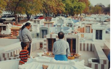 تفسير حلم القبور