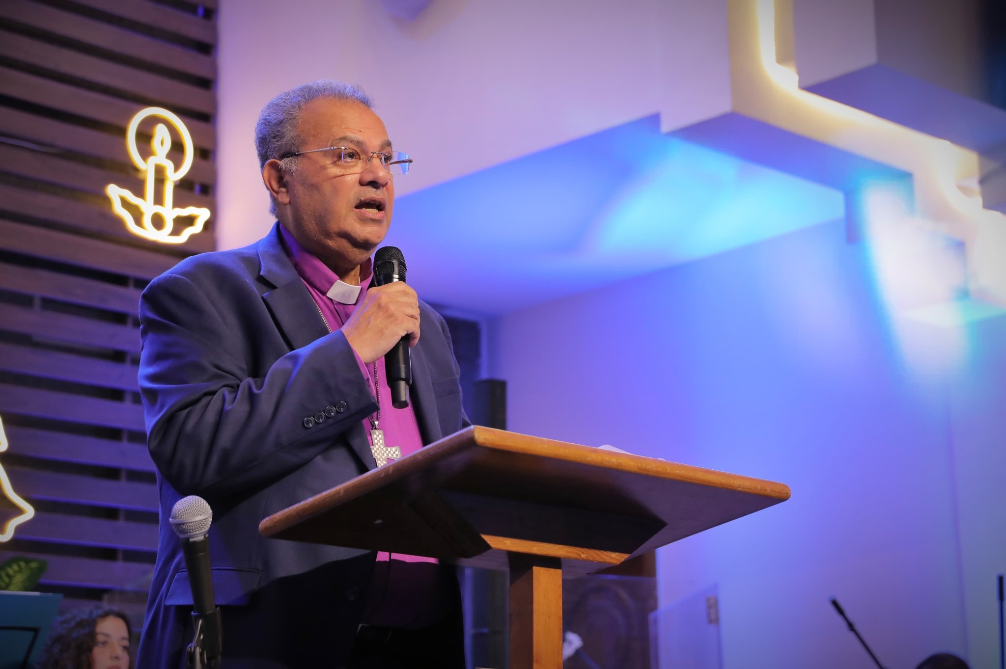 الدكتور القس أندريه زكى