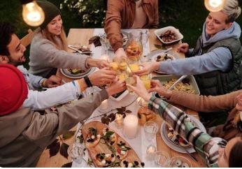 تجمعات شتوية عائلية