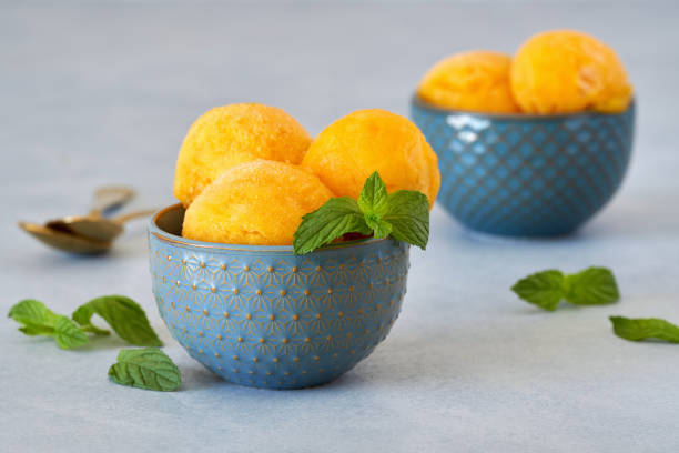 ىيس كريم المانجو