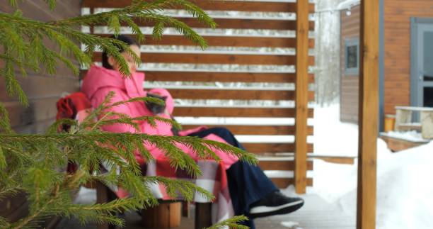 الاحتواء في الشتاء