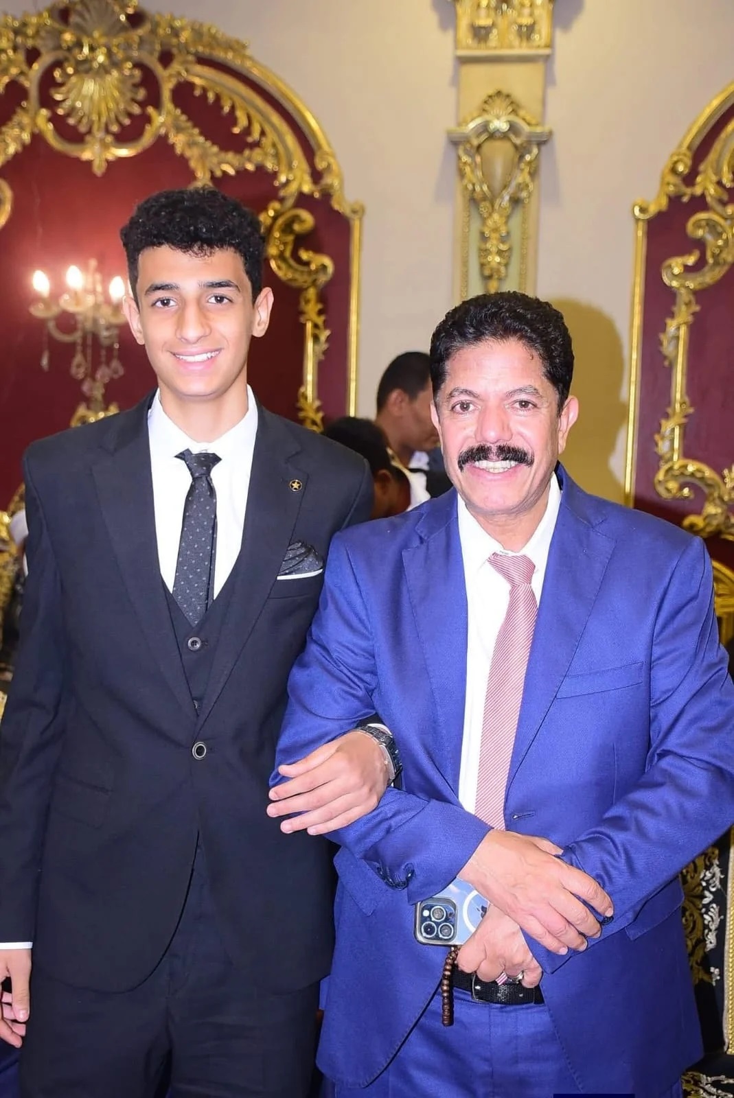 حفل زفاف الدكتورة أميرة مقلد على النقيب محمد عبدالكريم (5)