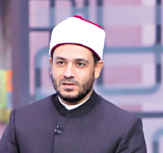 الدكتور أحمد المالكى الدكتور أحمد المالكى