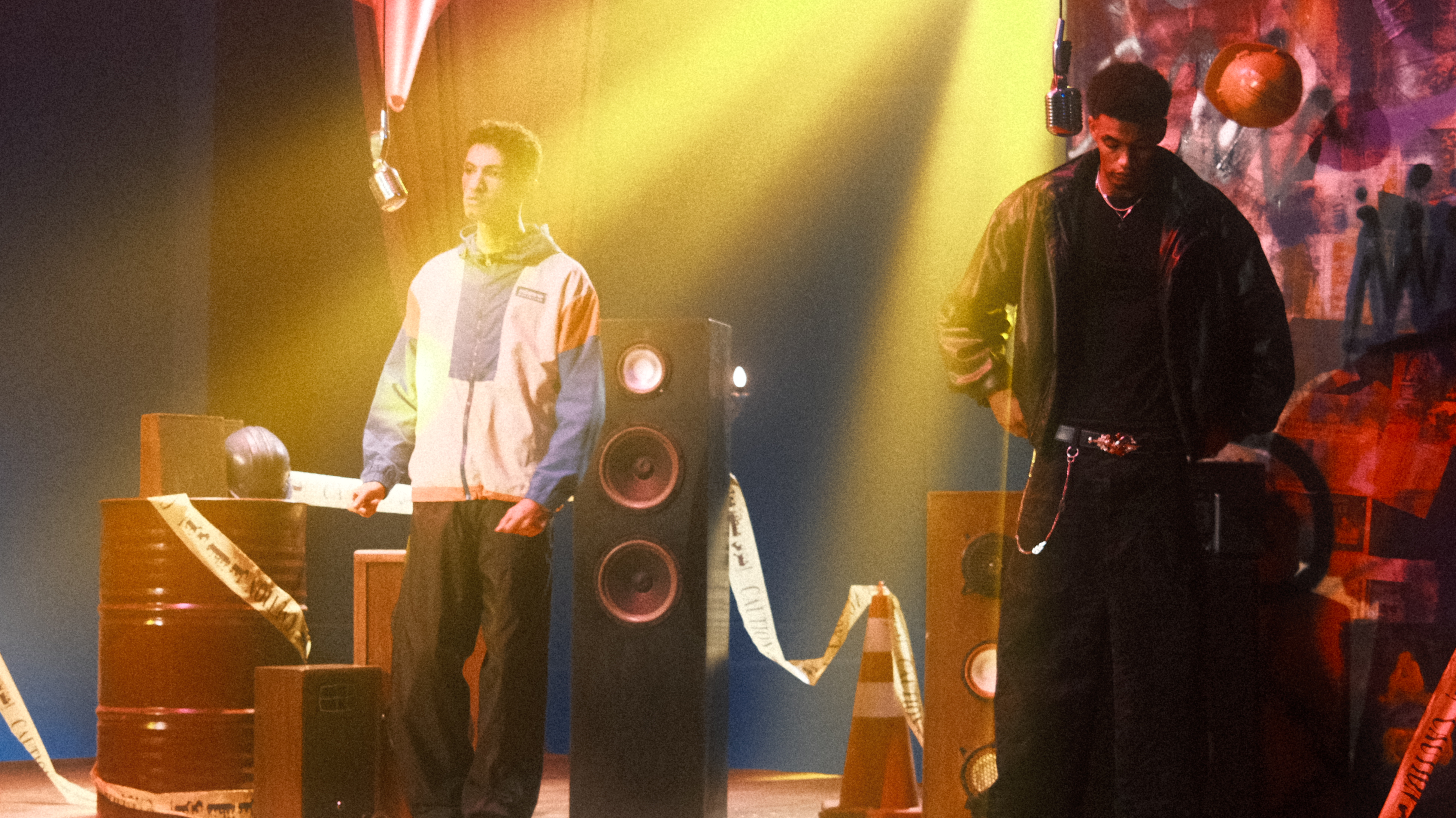 مزيكا صالونات في الحلقة العاشرة