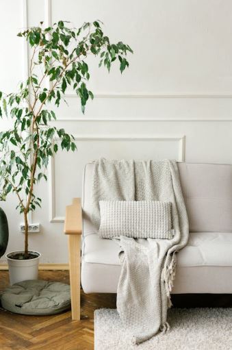 الوان شتوية لغرف النوم