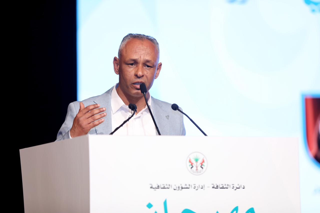 الشاعر مبروك السيارى