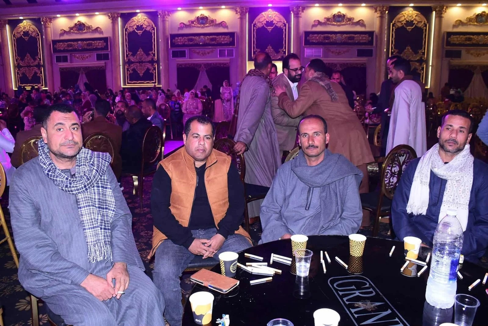 حفل زفاف الدكتورة أميرة مقلد على النقيب محمد عبدالكريم (19)