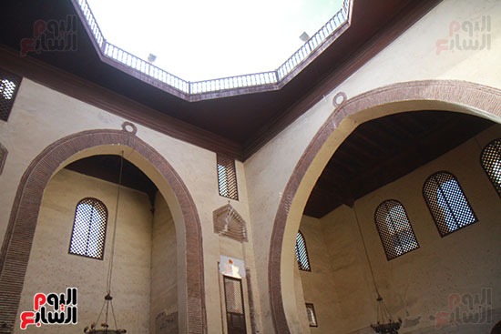 مسجد عل الطراز المملوكي مسجد عل الطراز المملوكي