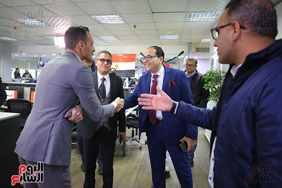 في التليفزيون باليوم السابع